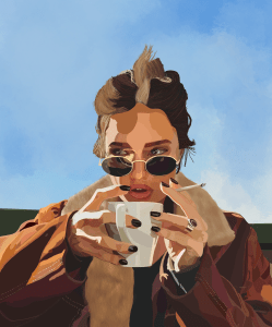 all rights reserved Diana Margarita Lopez Coburn copyright