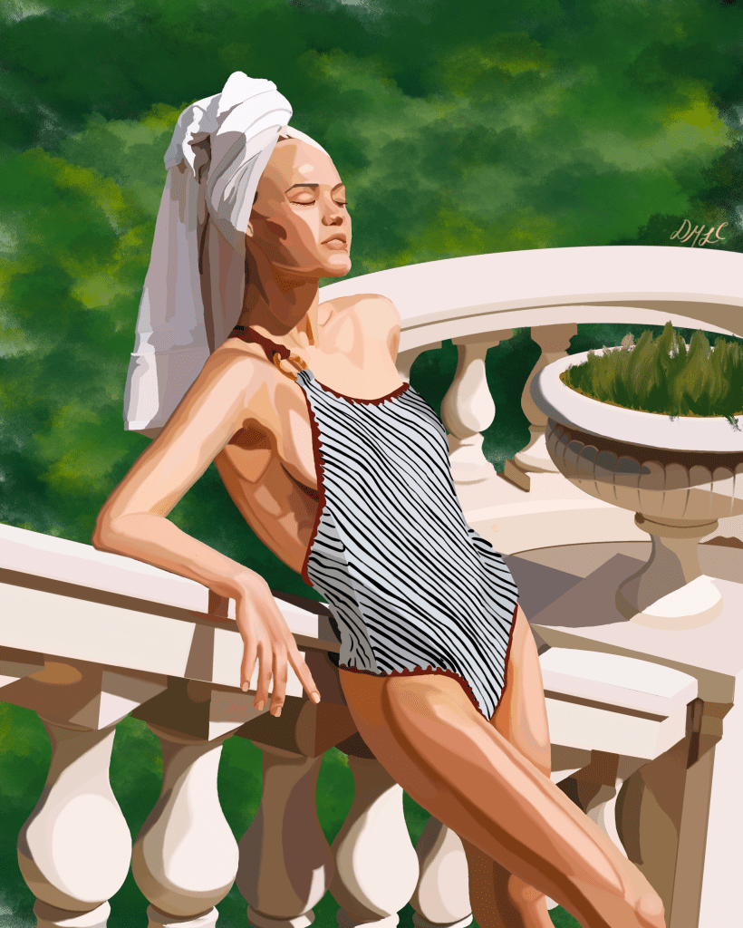 all rights reserved Diana Margarita Lopez Coburn copyright